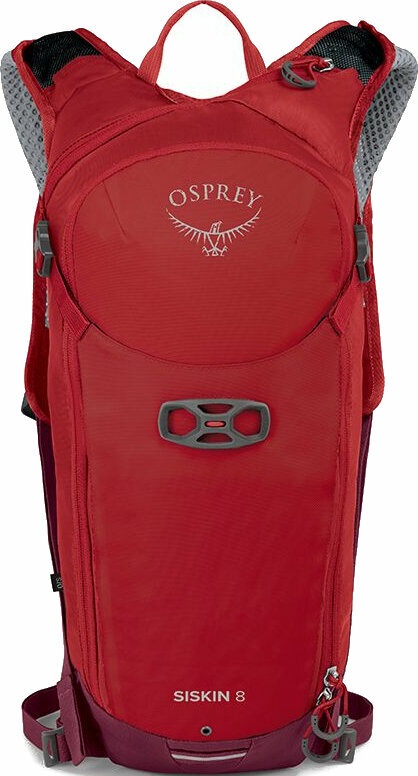 Osprey SISKIN 8 ultimate red batoh