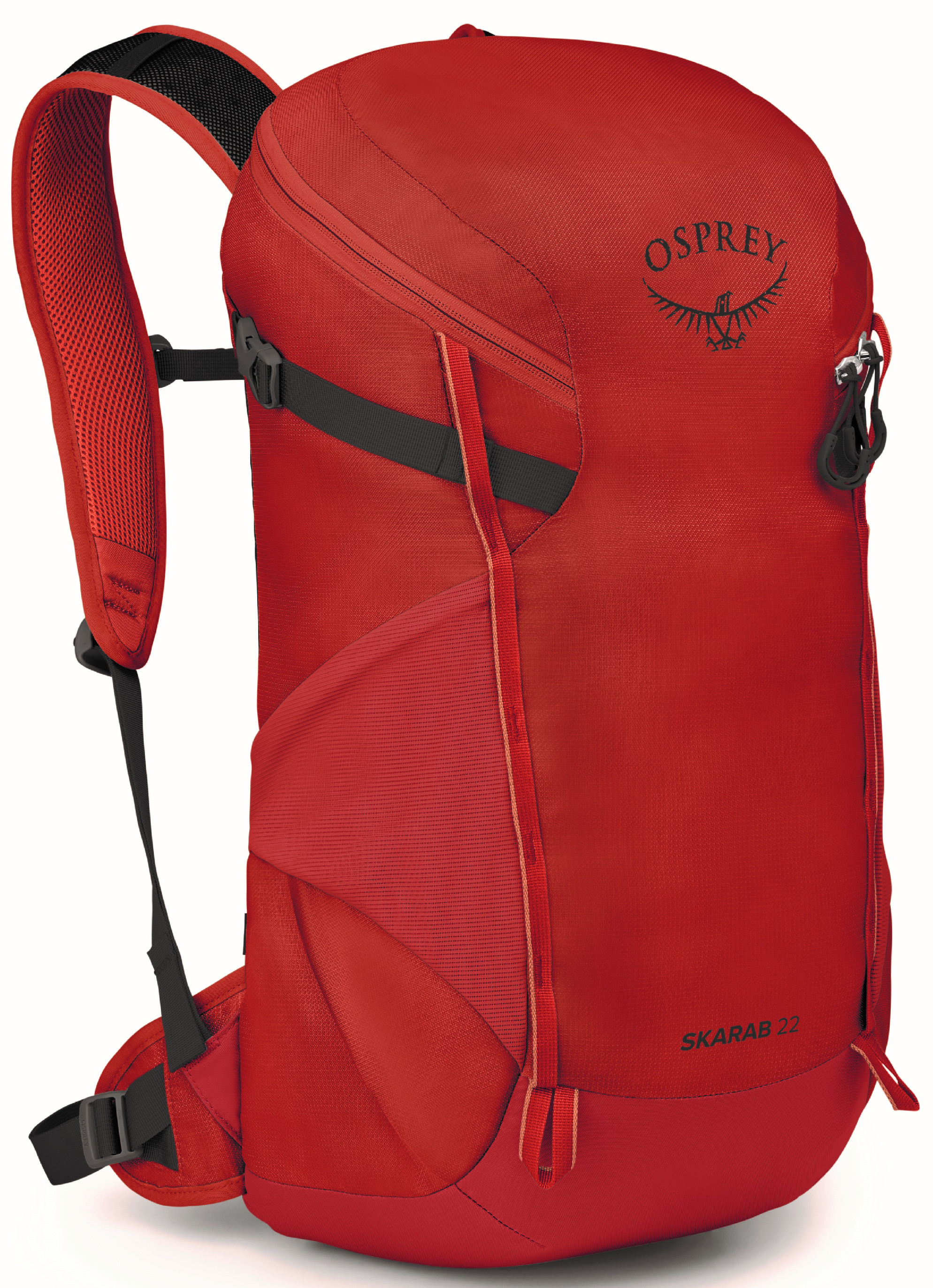 E-shop Osprey SKARAB 22 firestarter orange batoh