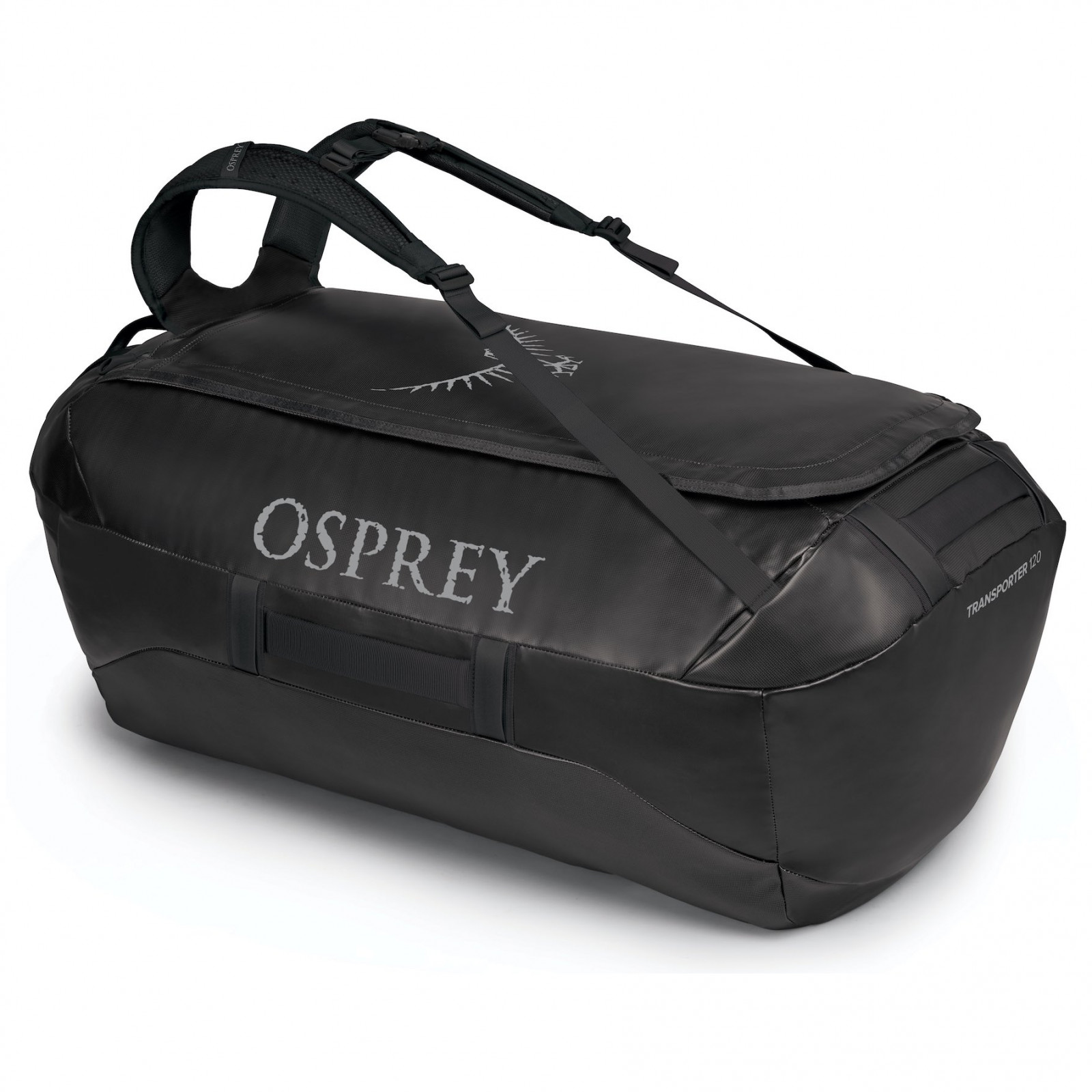 E-shop Osprey TRANSPORTER 120 black taška