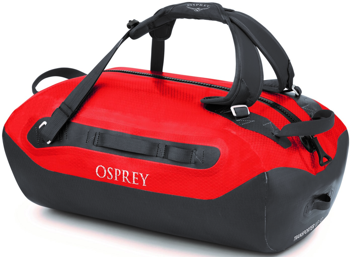 E-shop Osprey TRANSPORTER WP DUFFEL 40 mars orange taška