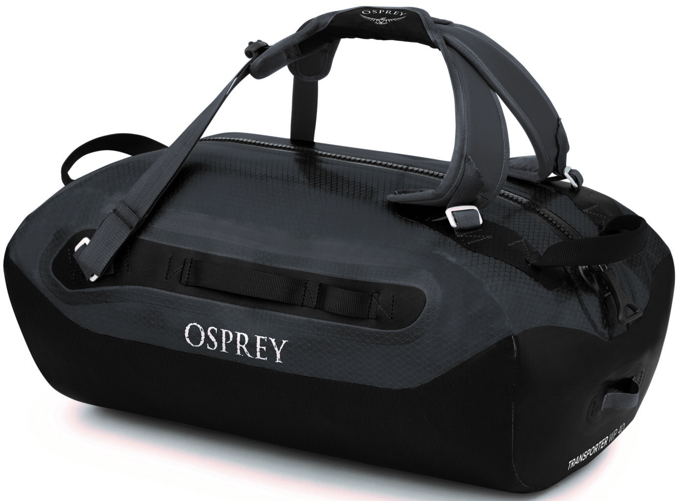 E-shop Osprey TRANSPORTER WP DUFFEL 40 tunnel vision grey taška