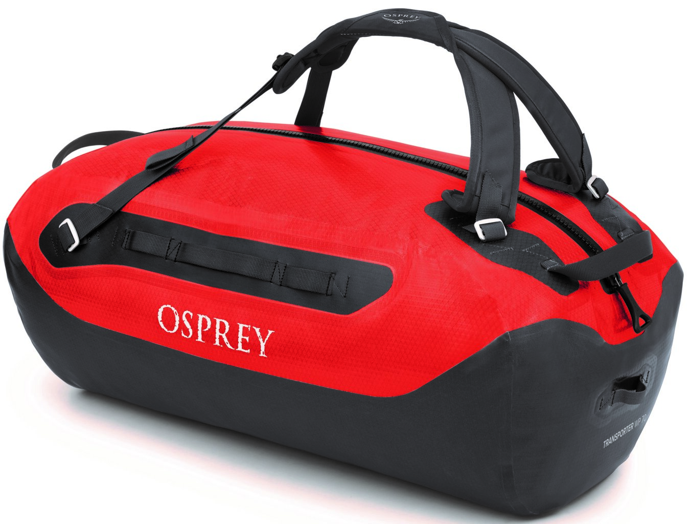 E-shop Osprey TRANSPORTER WP DUFFEL 70 mars orange taška