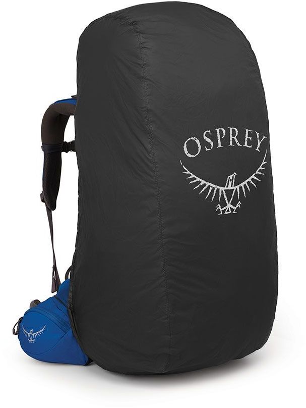 E-shop Osprey UL RAINCOVER MD black pláštěnka na batoh