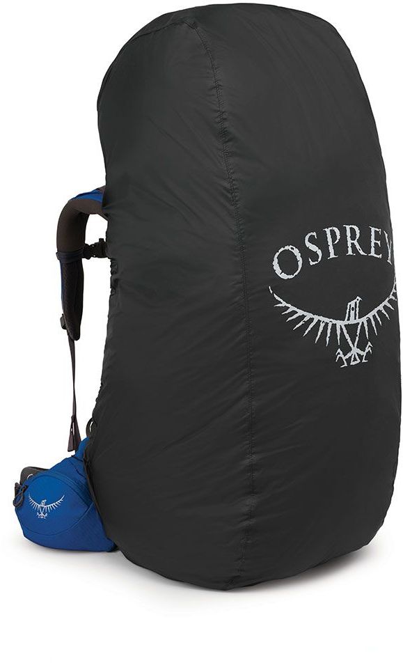 E-shop Osprey UL RAINCOVER XL black pláštěnka na batoh