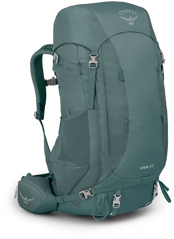 Osprey VIVA 65 succulent green batoh