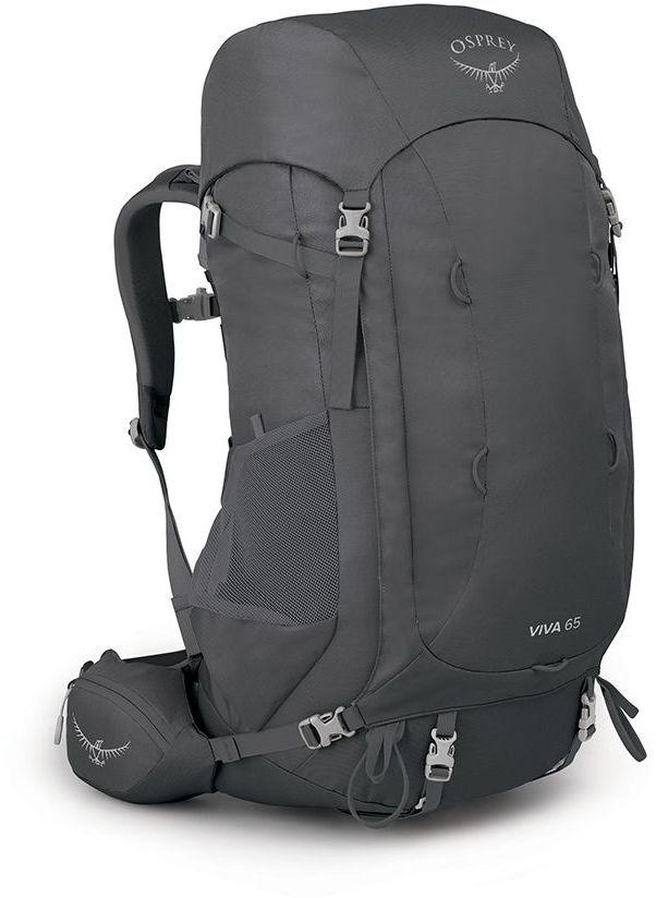 Osprey VIVA 65 tunnel vision grey batoh