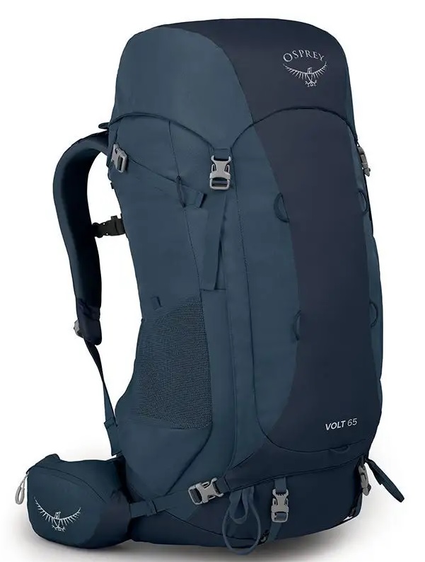 Osprey VOLT 65 muted space blue batoh