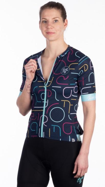 Northfinder TR-4900MB-512 MARGARET multicolor print Velikost: XL