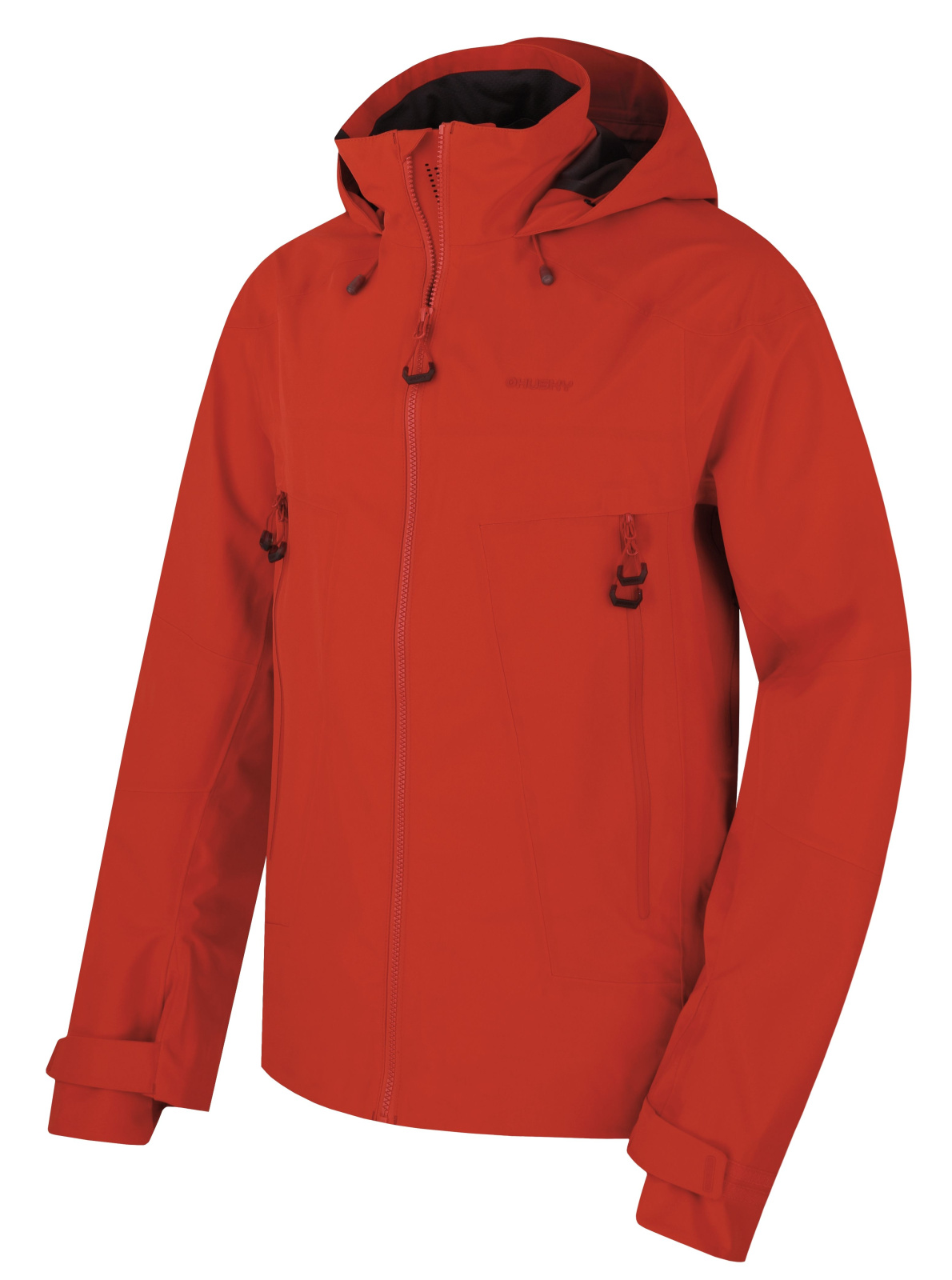 Husky Pánská outdoor bunda Nakron M red Velikost: XL pánská bunda