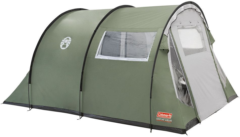 Coleman Coastline 4 DELUXE stan