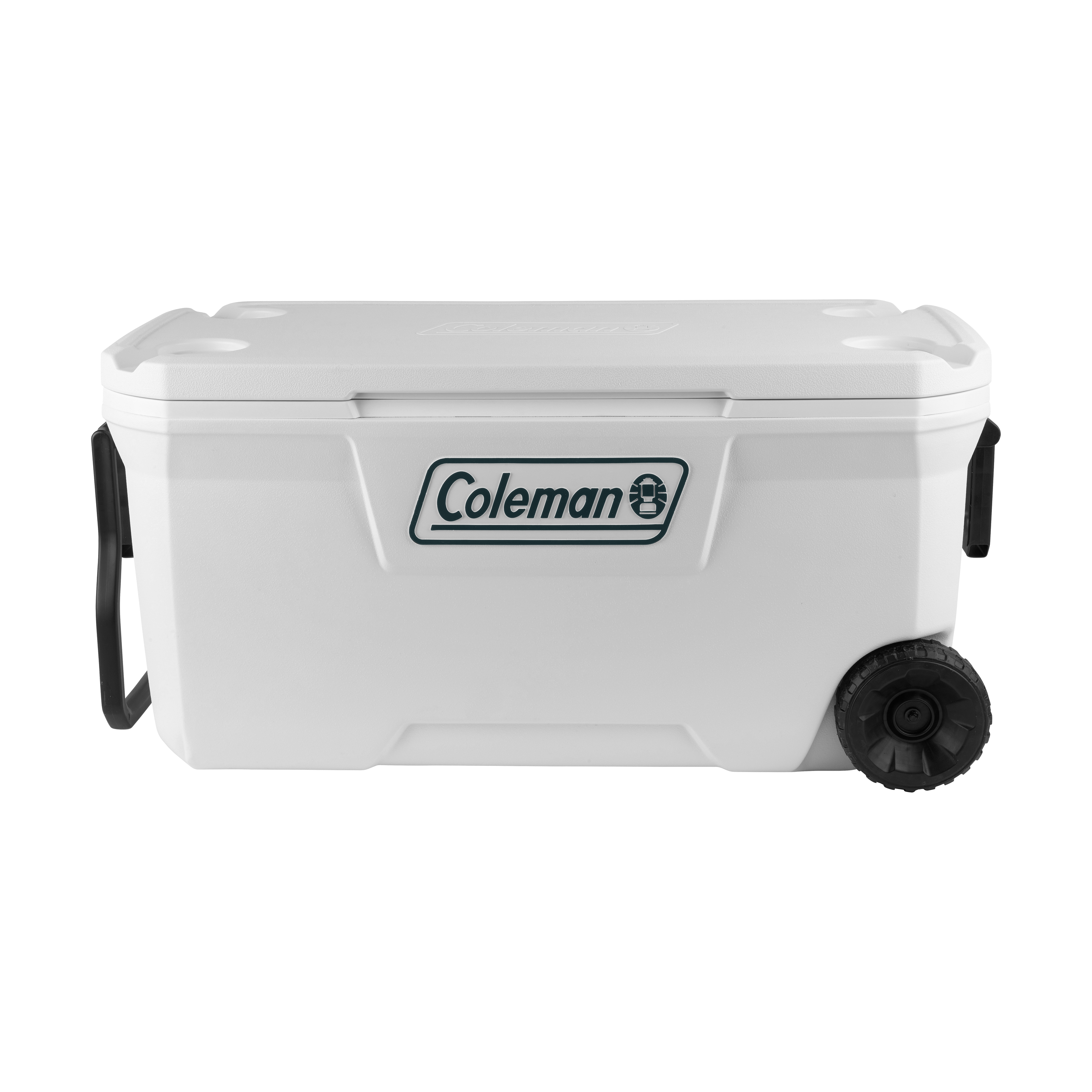 E-shop Coleman 100QT wheeled Marine Cooler 5 days ice