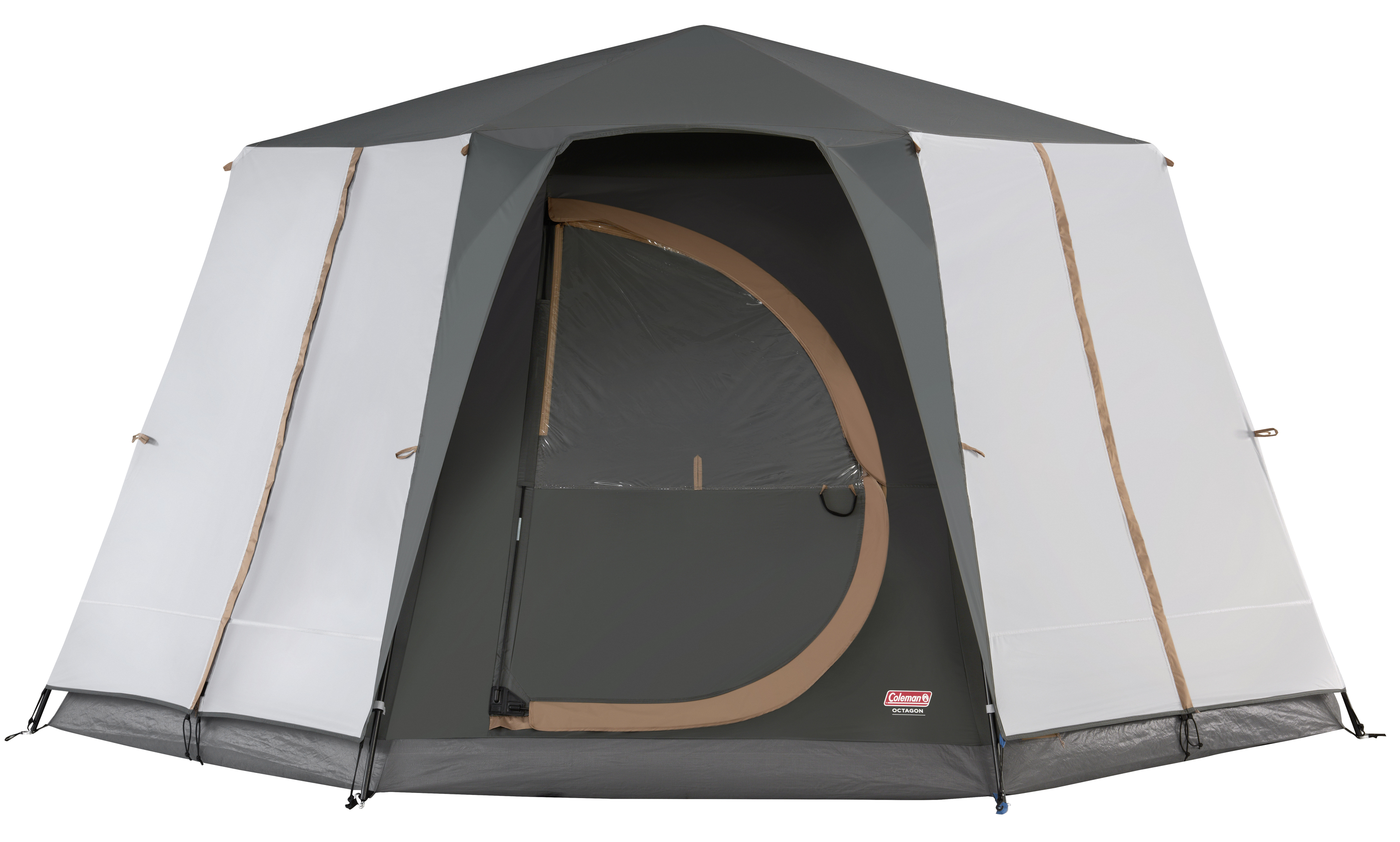 Coleman Octagon 8 NEW (grey) stan