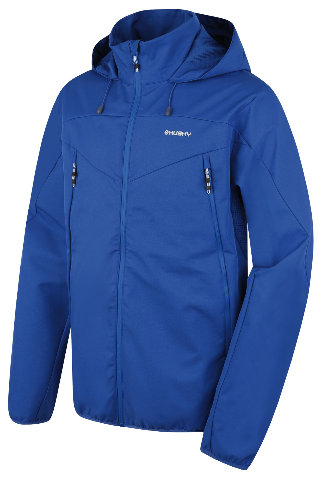 Husky Pánská softshell bunda Sonny M blue Velikost: S pánská bunda