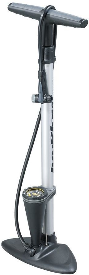 TOPEAK pumpa JOEBLOW MAX HP stříbrná Velikost: UNI pumpa