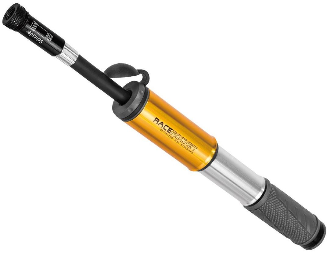 Pumpa Topeak RaceRocket Barva: Zlatá