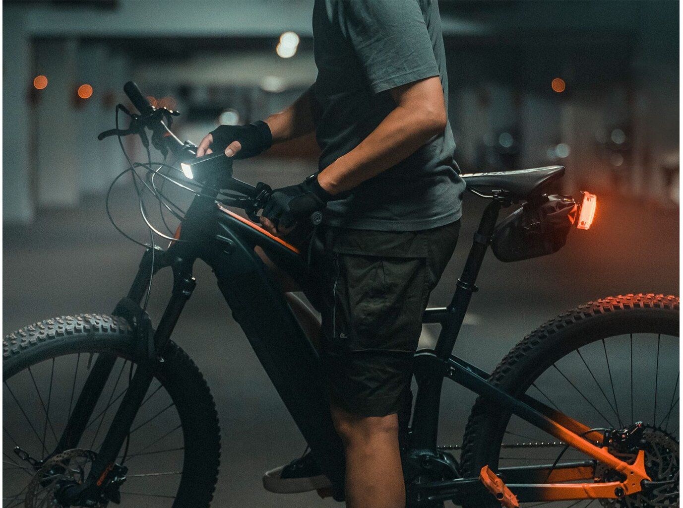 Sada světel Topeak PowerLite BT Combo