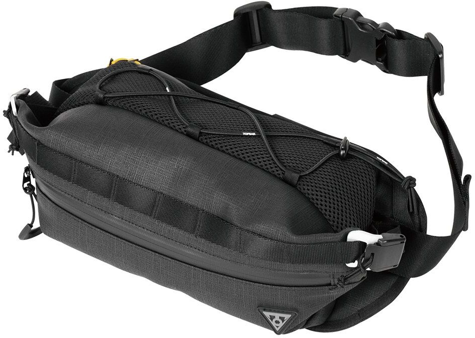 TOPEAK ledvinka HIP PACK černá Velikost: UNI