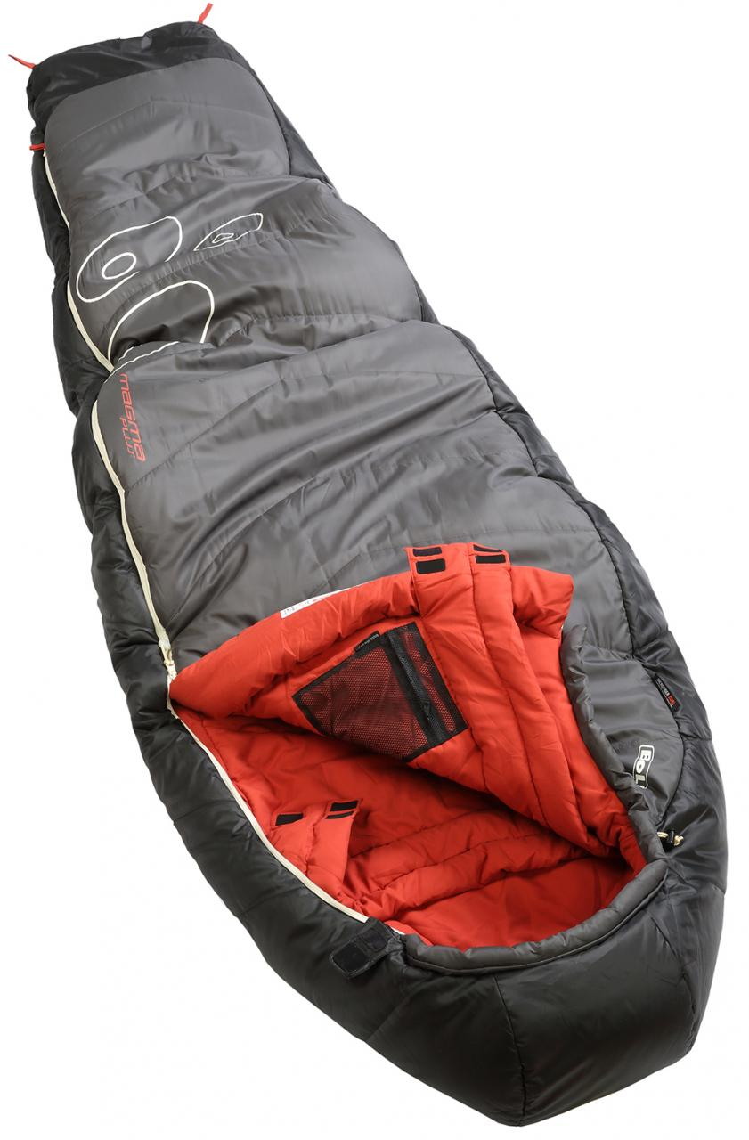 Boll Magma+ RF Left BASALT 8591790104099