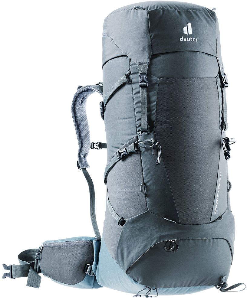 Deuter Aircontact Core 40+10 graphite-shale batoh