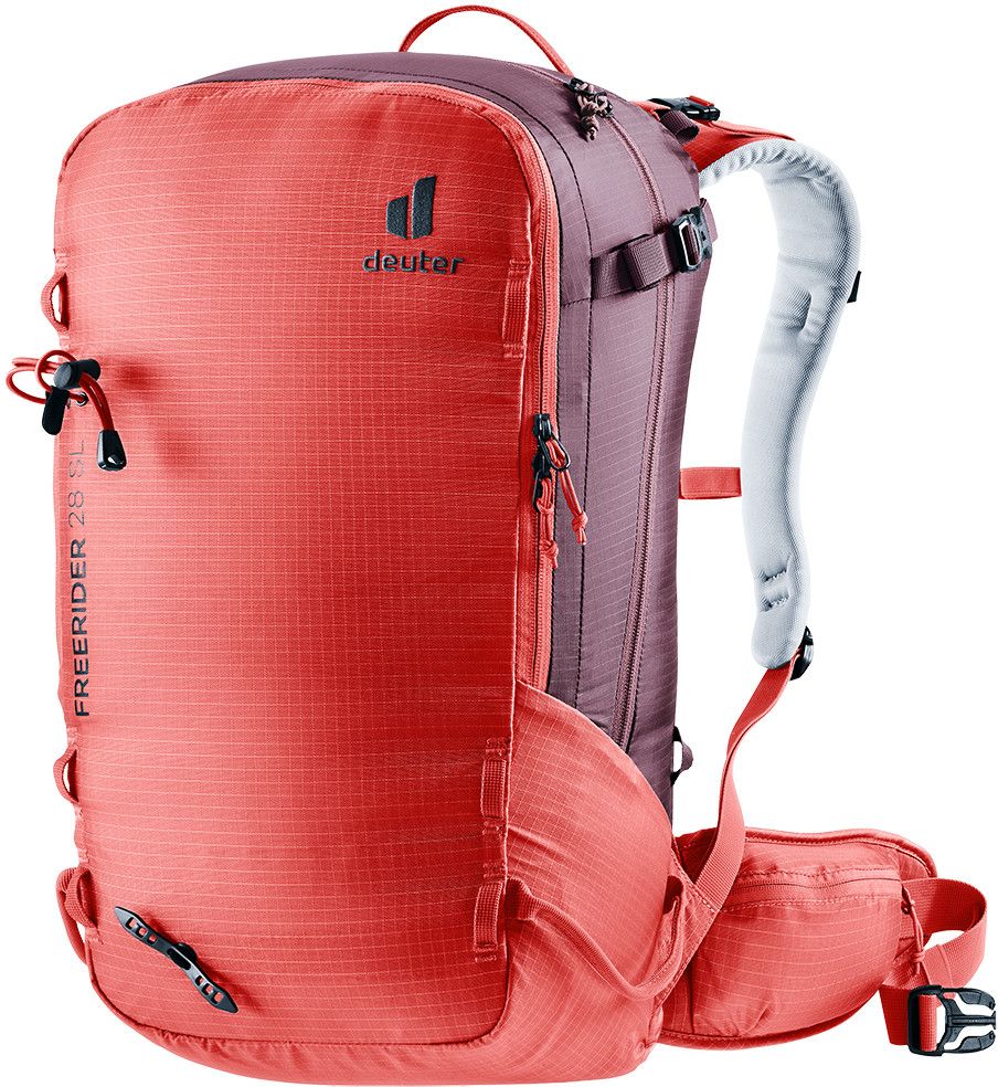 Deuter Freerider 28 SL currant-maron batoh