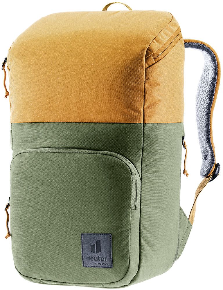 Deuter Overday khaki-cinnamon Velikost: OneSize