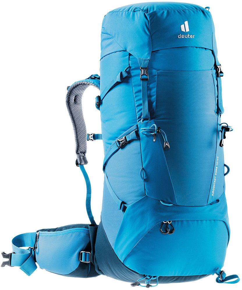 deuter Aircontact Core 40+10 reef-ink batoh