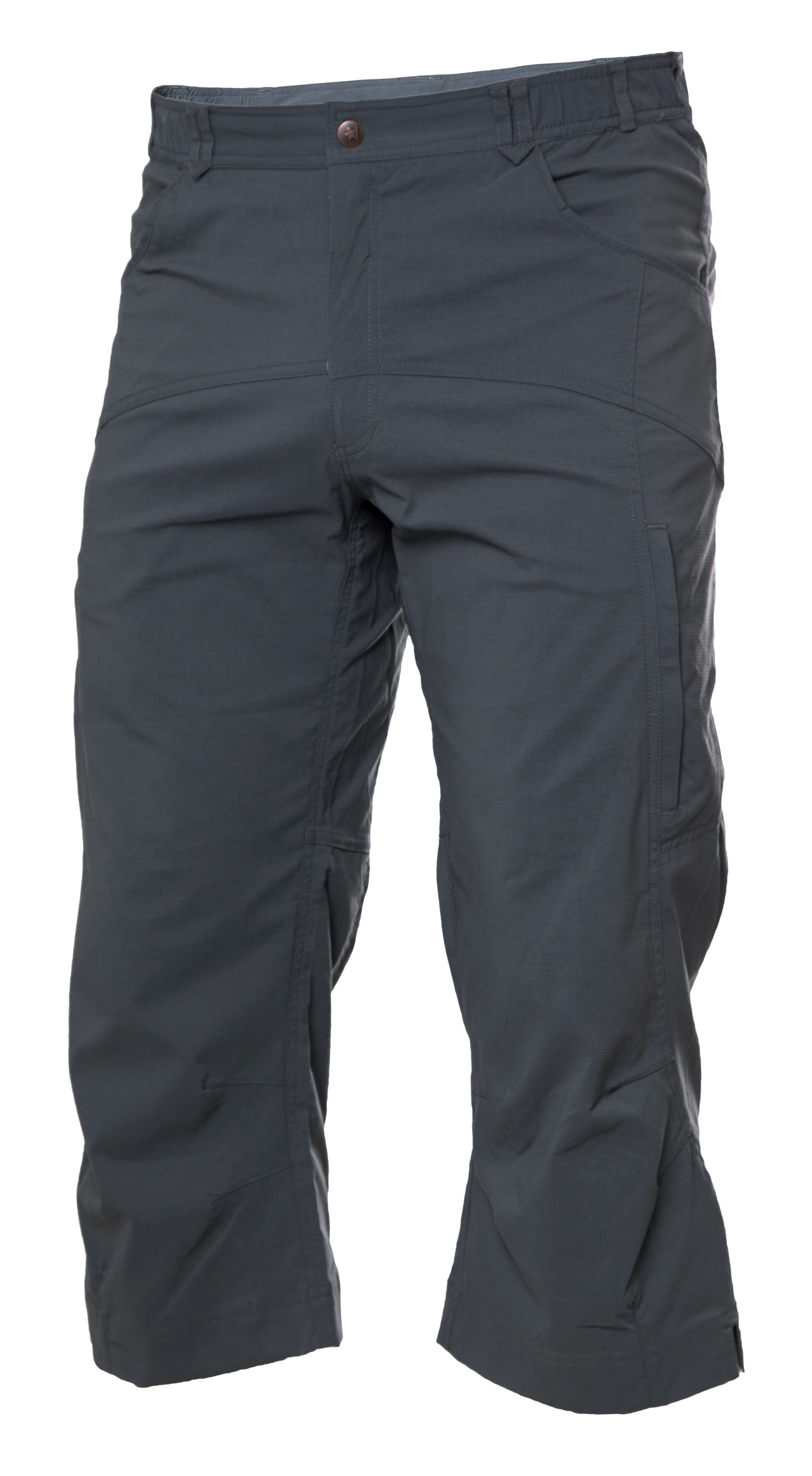 Warmpeace BOULDER 3/4 dark grey Velikost: L
