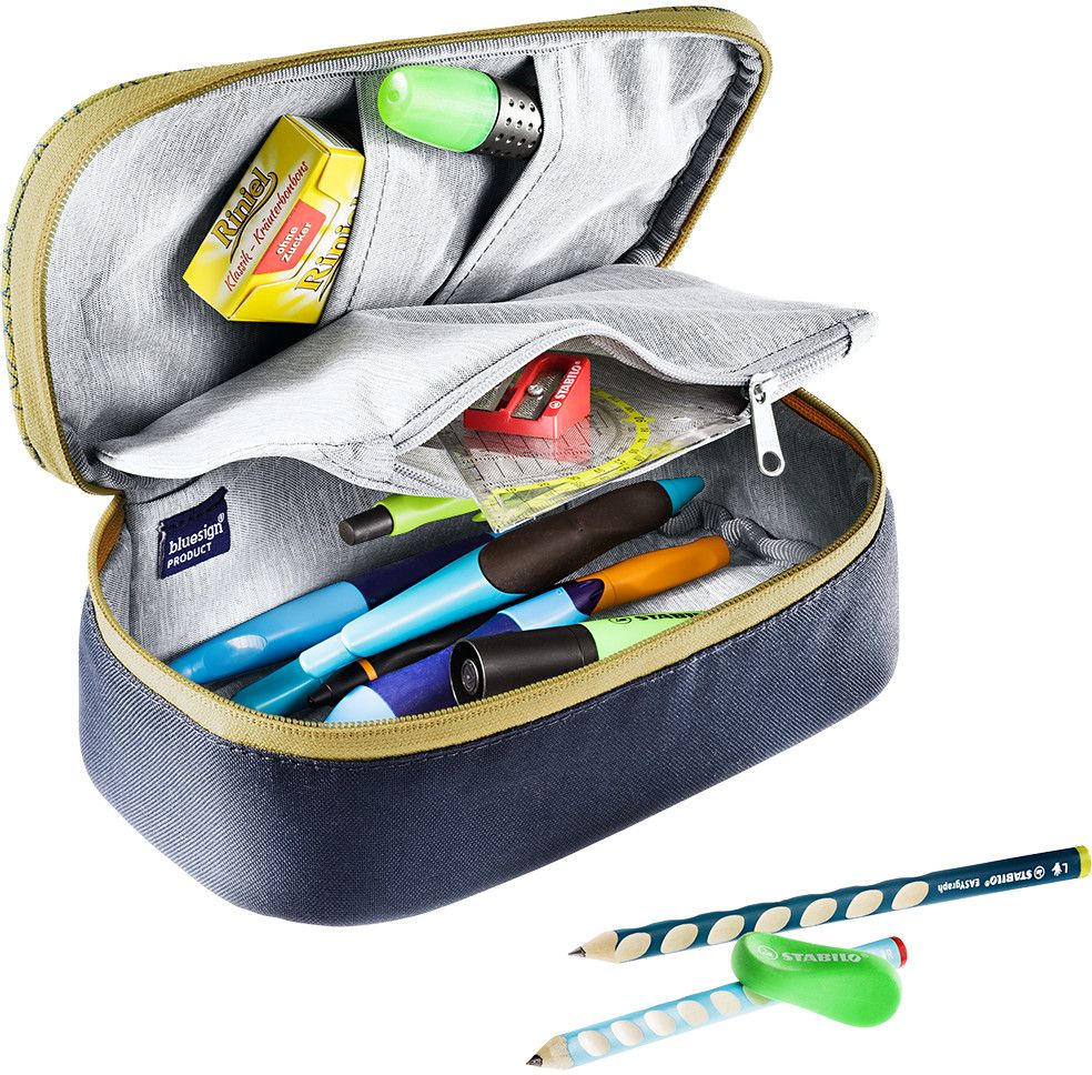 Deuter Pencil Case currant-arctic Velikost: OneSize