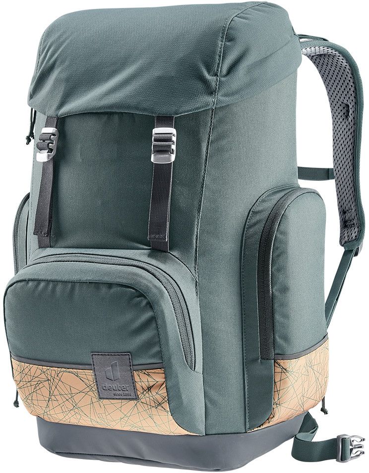 Deuter Scula teal-blush batoh