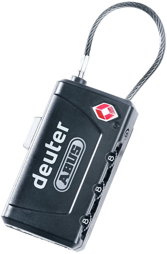 Deuter TSA Cable Lock zámek