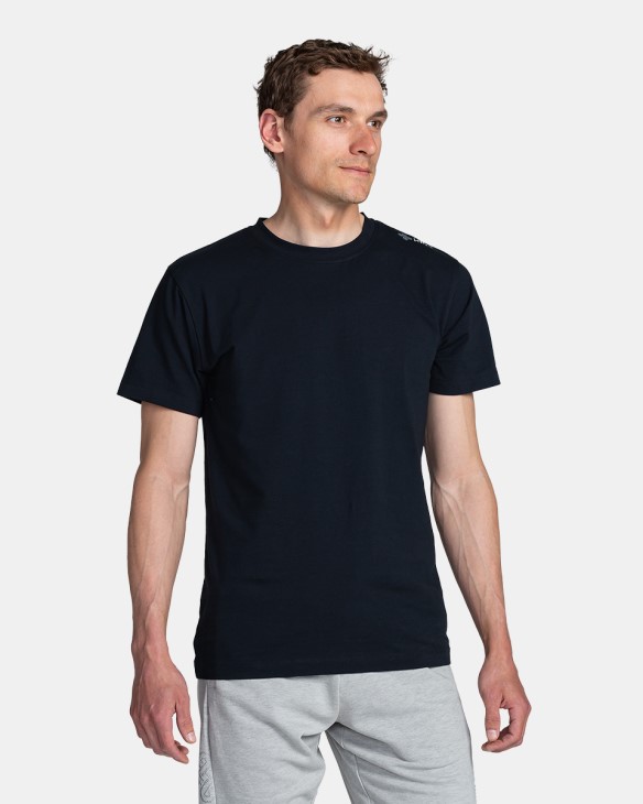 Kilpi PROMO-M Černá Velikost: XL pánské triko