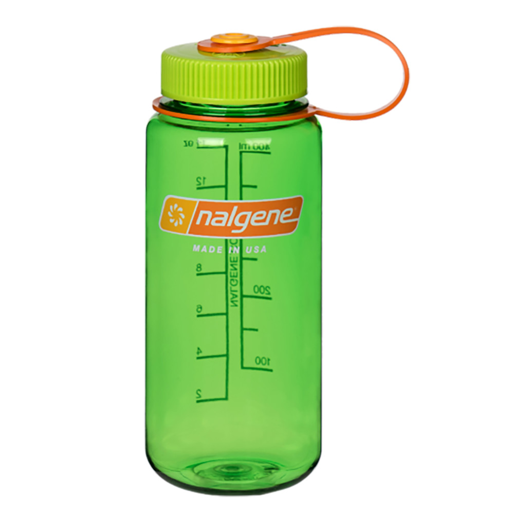 E-shop Nalgene Wide-Mouth 500 mL Sustain Melon Ball