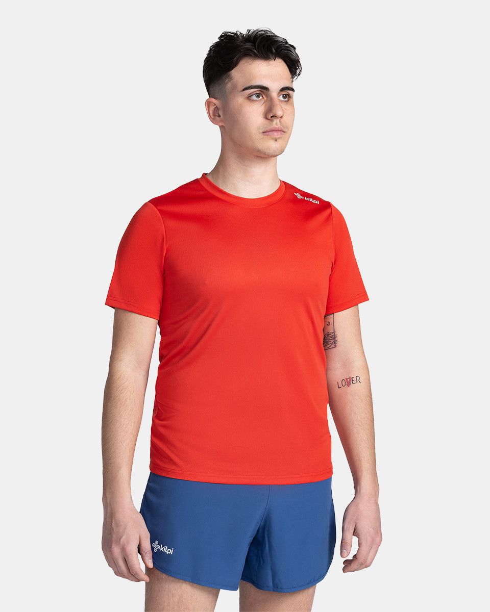 Kilpi DIMA-M Červená Velikost: XL pánské triko