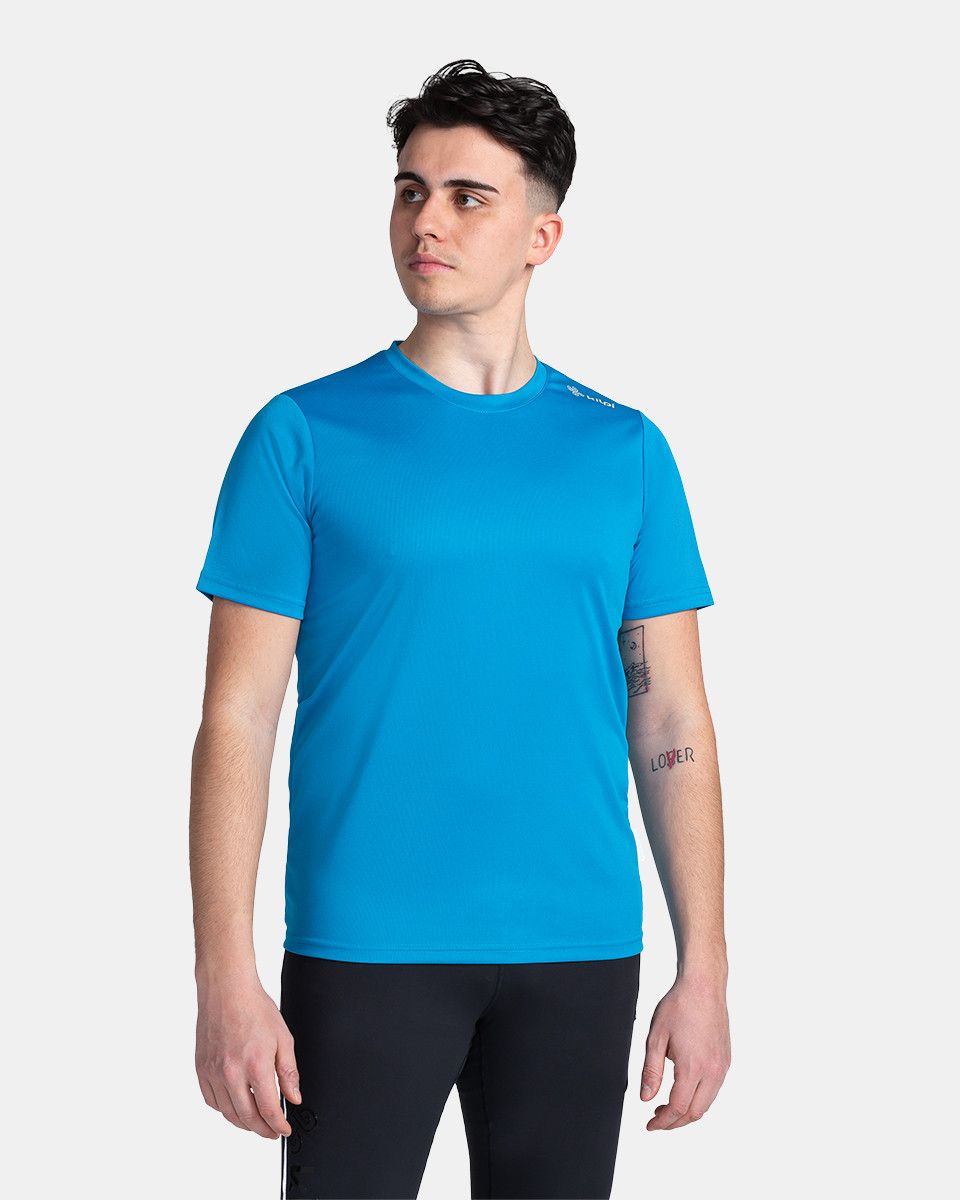 Kilpi DIMA-M Modrá Velikost: XL pánské triko