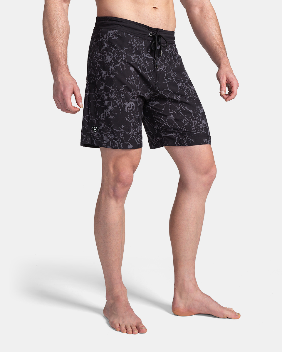 Kilpi ARIANY-M Černá Velikost: XL pánské koupací šortky