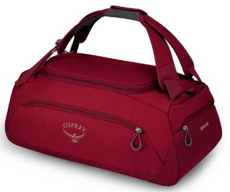 Osprey DAYLITE DUFFEL 30 cosmic red
