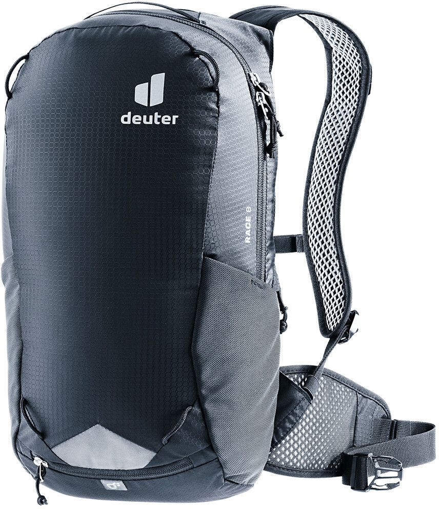 Deuter Race 8 black batoh