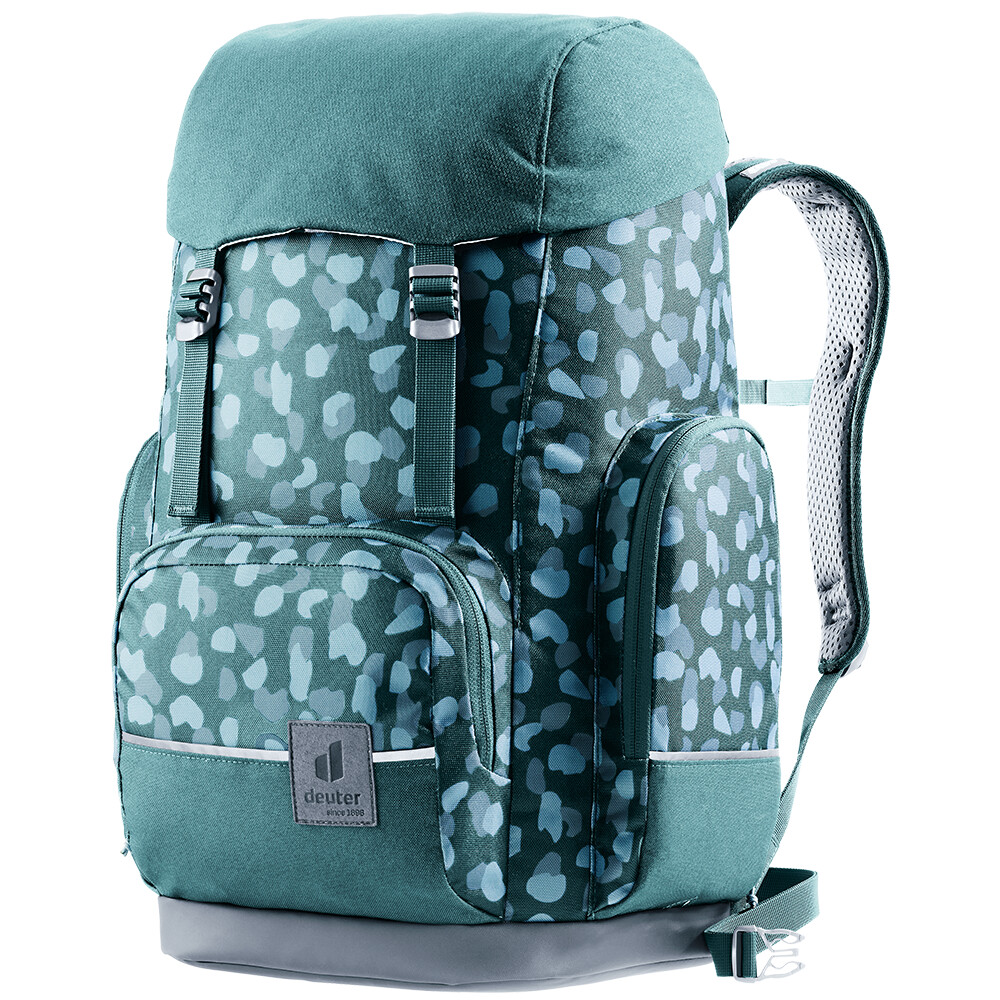 Deuter Scula deepsea dots batoh