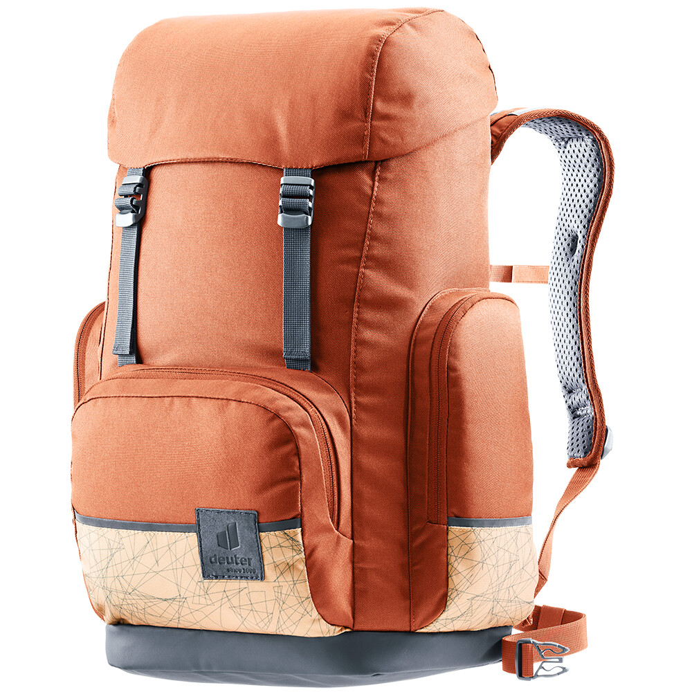 E-shop Deuter Scula chestnut - blush micado batoh