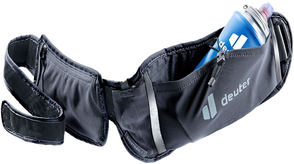 Deuter Shortrail I black Velikost: OneSize