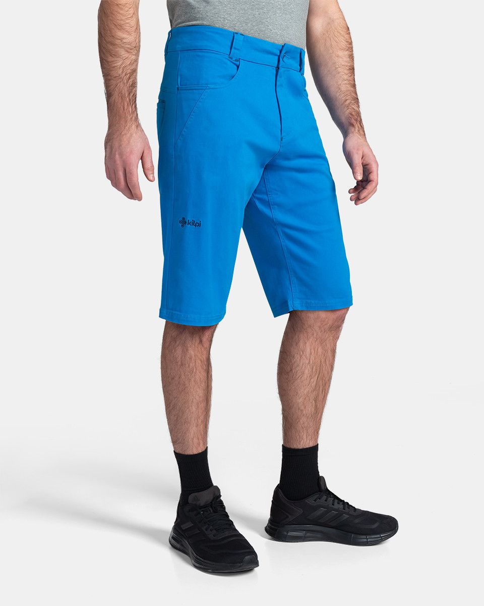 Kilpi ALLES-M Modrá Velikost: 3XL pánské šortky