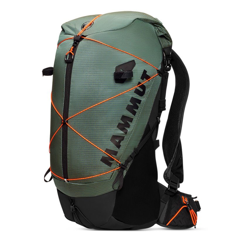 E-shop Mammut Ducan Spine 28-35 dark jade-black