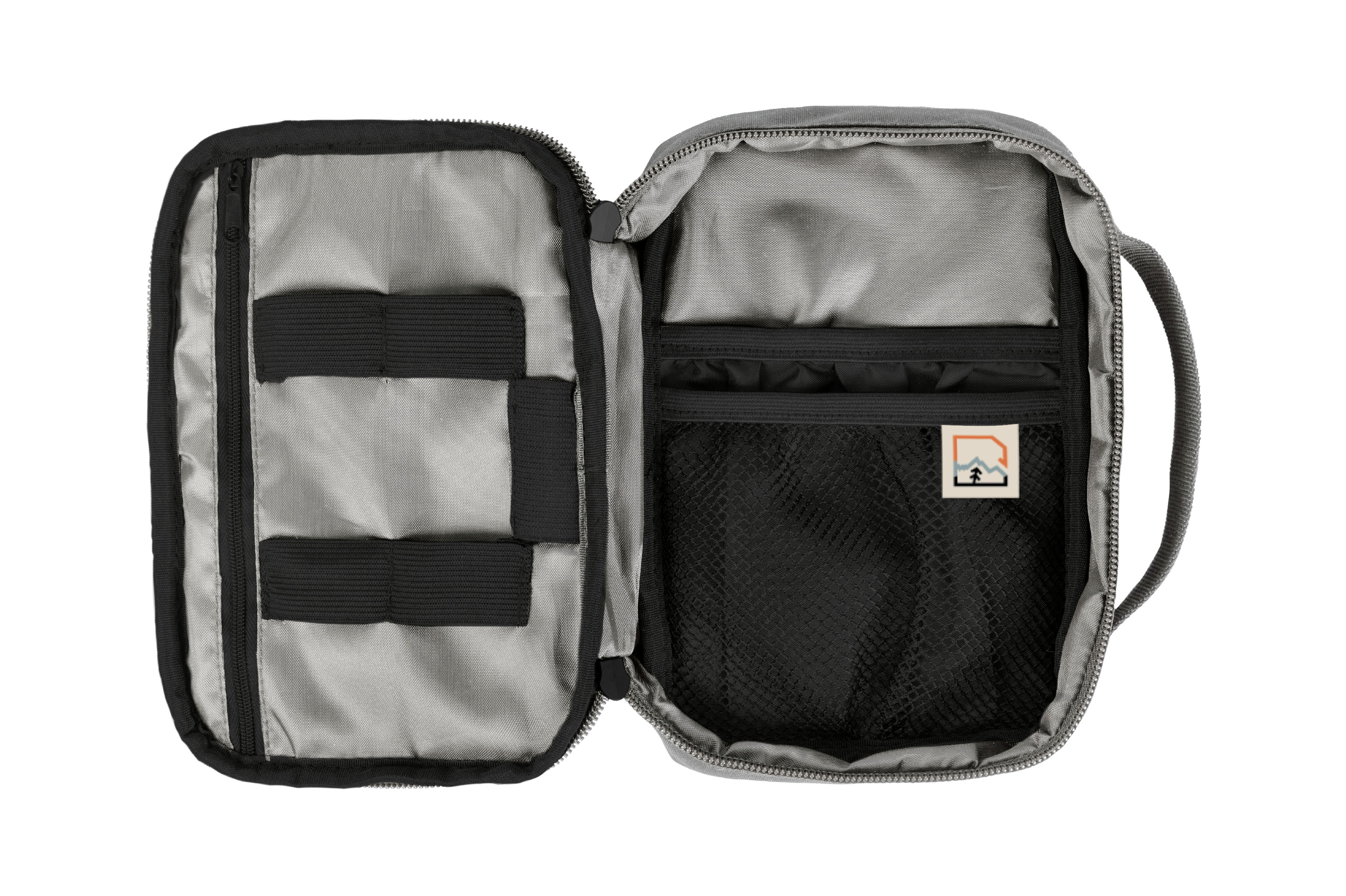 Hannah TRAVEL CASE silver sage Velikost: UNI