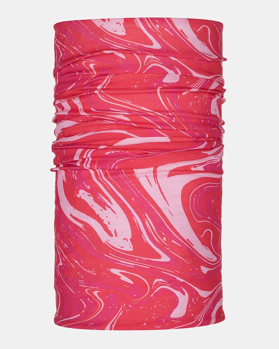 Kilpi DARLIN-U Růžová Velikost: UNI unisex multifunkční šátek