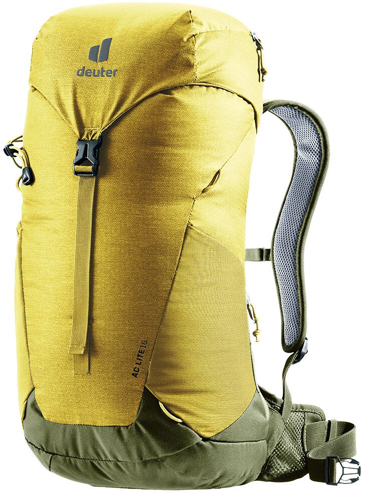 E-shop Deuter AC Lite 16 turmeric - khaki batoh