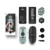 Wacaco Nanopresso s cestovním pouzdrem arktická modrá  + kód pro dodatečnou 10% slevu: OUTDOOR10