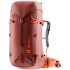 Deuter Guide 44+8 redwood papaya