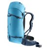 Deuter Guide 44+8 redwood papaya4