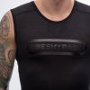 1004067 4 fresh trash men s convert jersey no sleeve true black