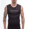 1004067 6 fresh trash men s convert jersey no sleeve true black